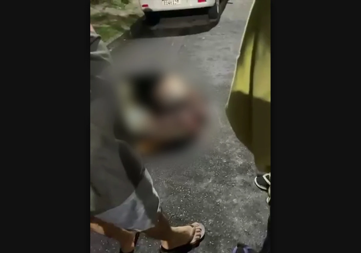 'Diaba Loira' é morta após confronto entre o TCP e CV por Redes sociais