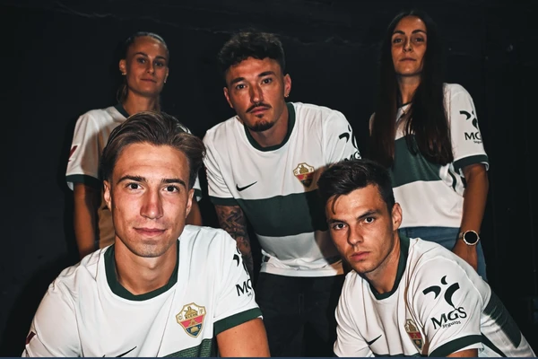 Elche  por Divulgação