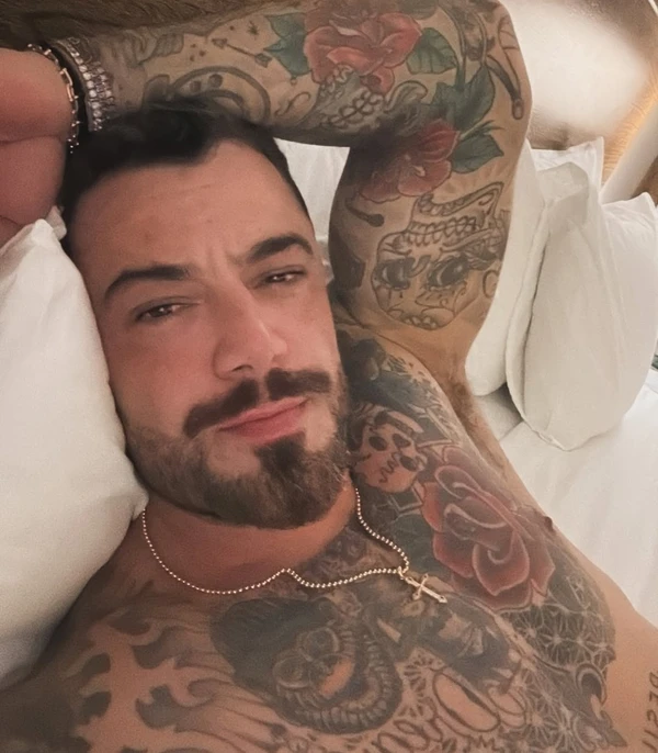 Felipe Titto por Reprodução/Instagram