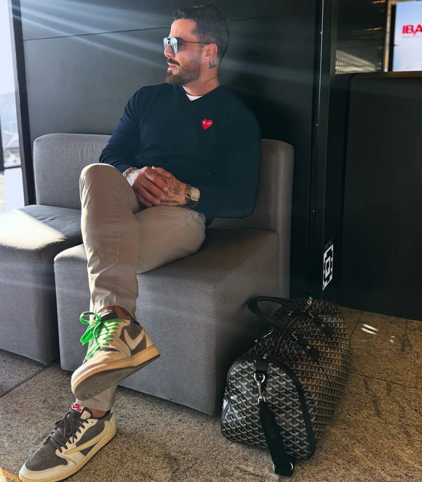 Felipe Titto por Reprodução/Instagram