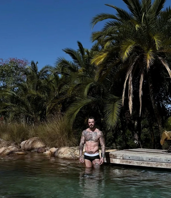 Felipe Titto por Reprodução/Instagram