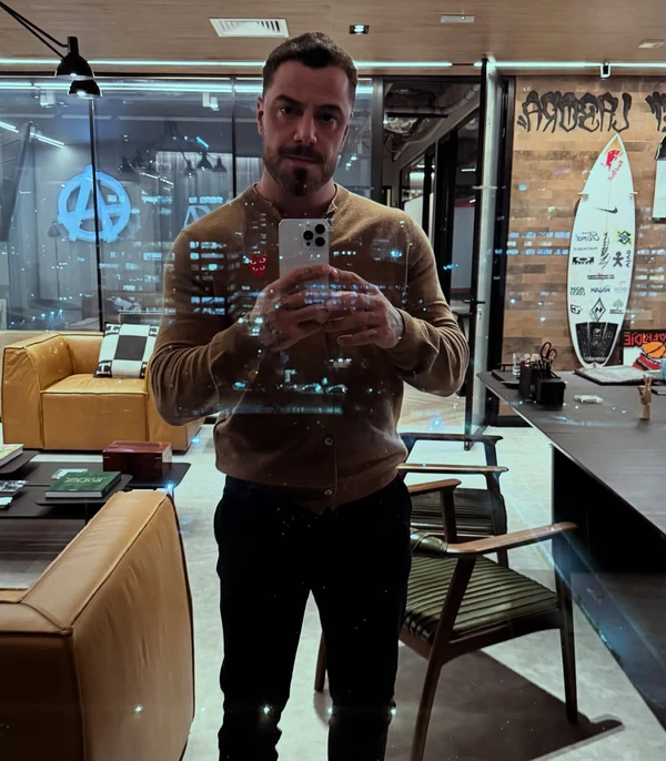 Felipe Titto por Reprodução/Instagram