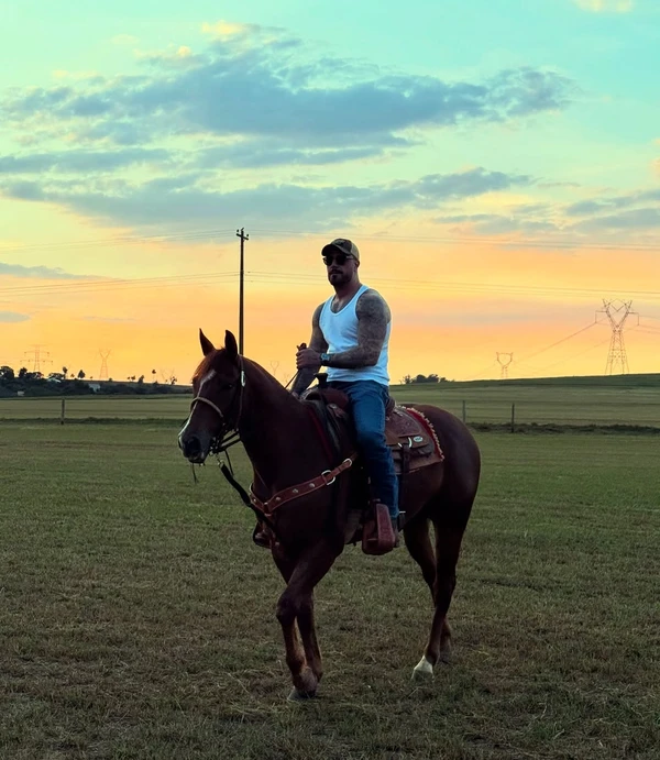 Felipe Titto por Reprodução/Instagram