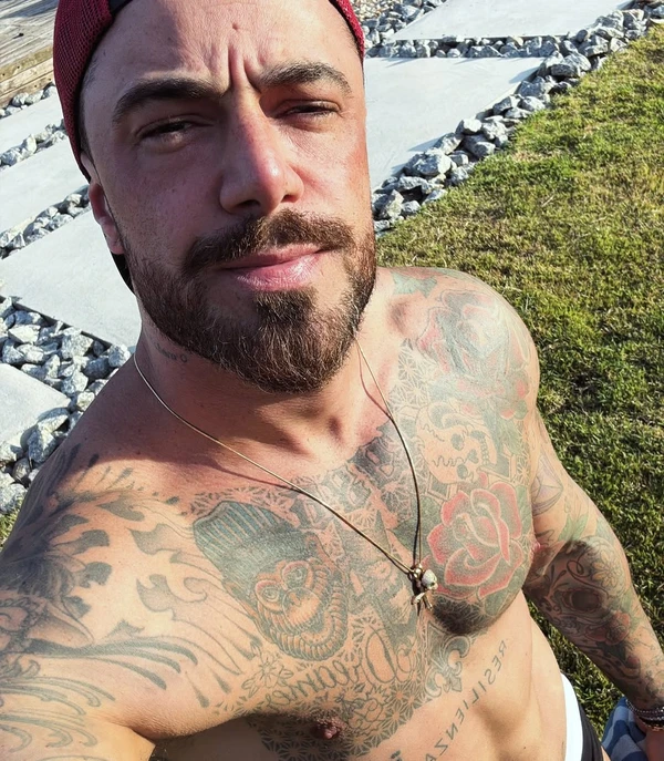 Felipe Titto por Reprodução/Instagram