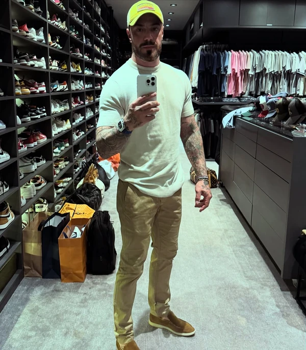 Felipe Titto por Reprodução/Instagram