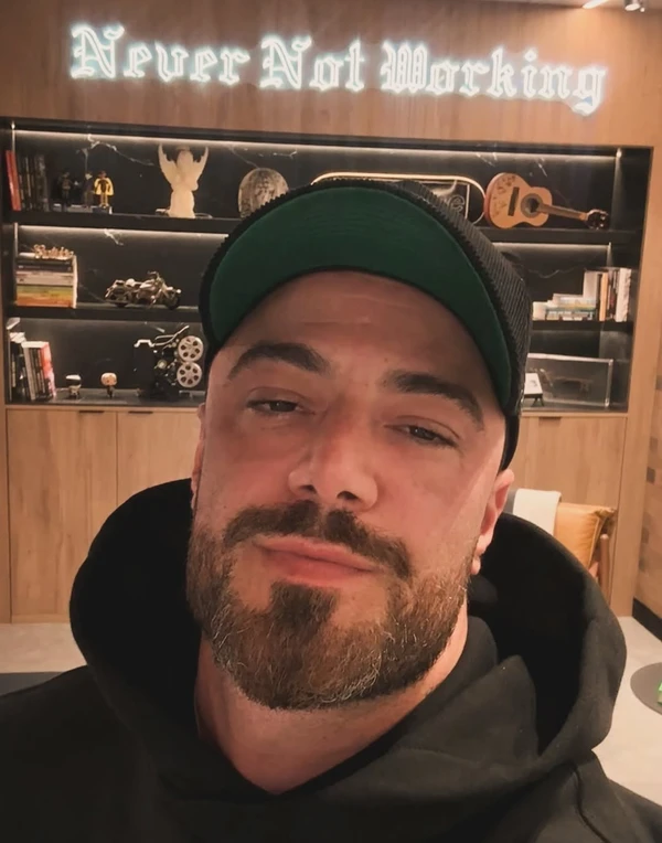 Felipe Titto por Reprodução/Instagram