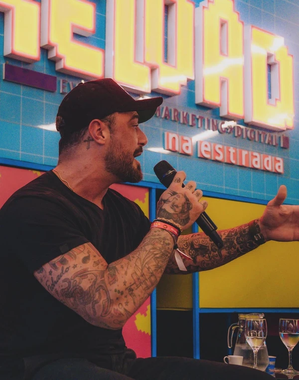 Felipe Titto por Reprodução/Instagram