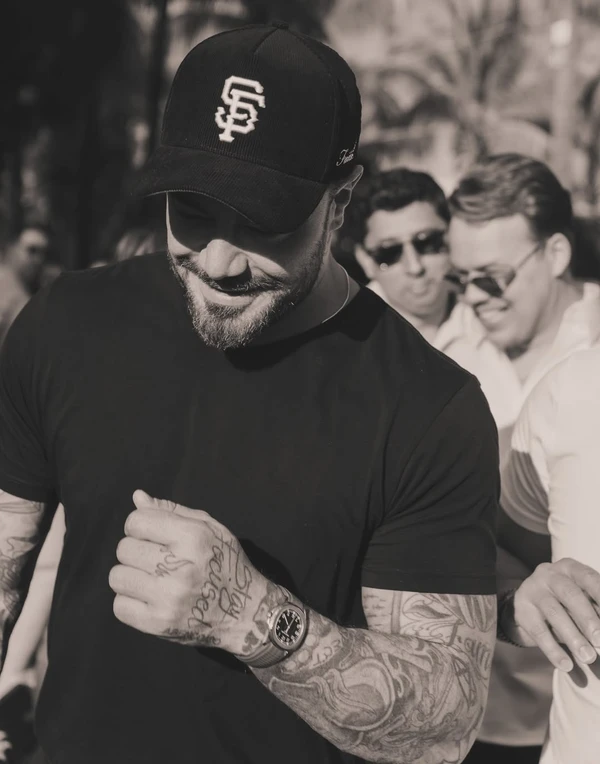 Felipe Titto por Reprodução/Instagram