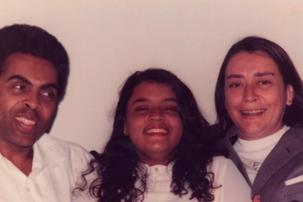 Gil, Preta e Drão