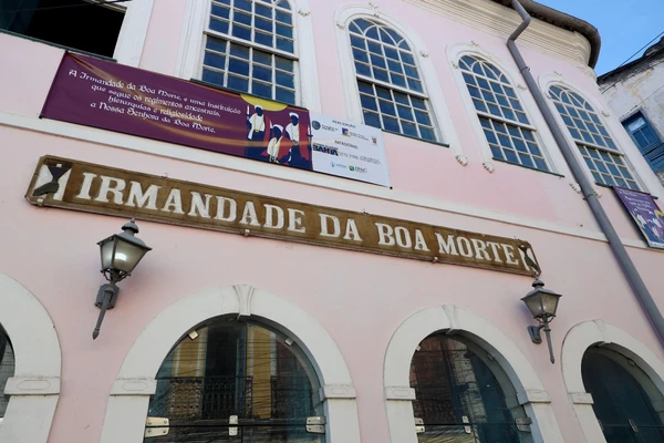 Irmandade da Boa Morte, em Cachoeira, festeja a ancestralidade há mais de 200 anos por Divulgação Wuiga Rubini GOVBA
