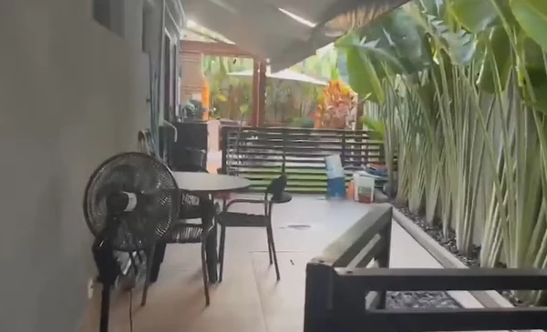 Mansão de Hytalo Santos em João Pessoa, na Paraíba por Reprodução
