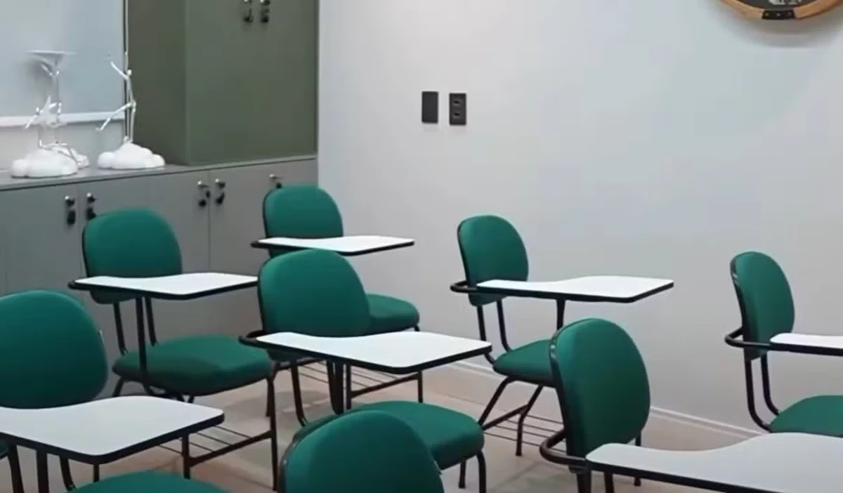 Mansão de Hytalo Santos em João Pessoa, na Paraíba por Reprodução