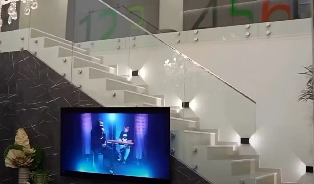 Mansão de Hytalo Santos em João Pessoa, na Paraíba por Reprodução