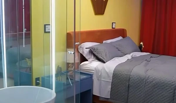Mansão de Hytalo Santos em João Pessoa, na Paraíba por Reprodução