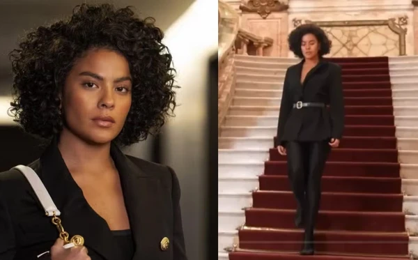 Maria de Fátima (Bella Campos) em Vale Tudo