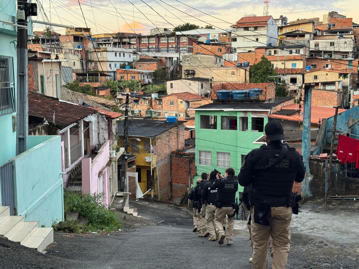 Operação Égide