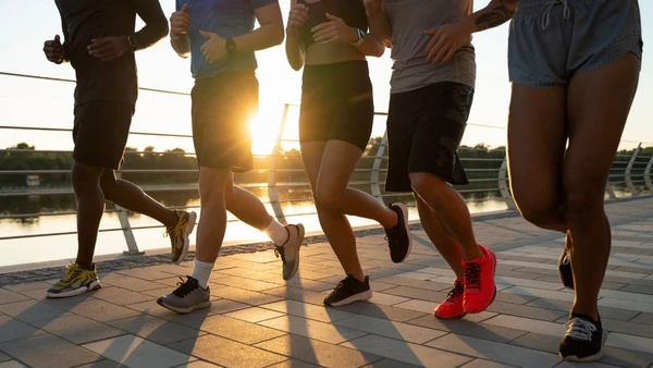 Os alertas do corpo que você não pode ignorar ao praticar corrida de alta intensidade
