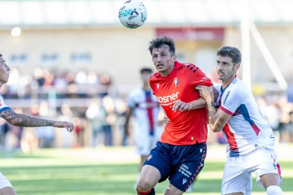 Osasuna  por Divulgação