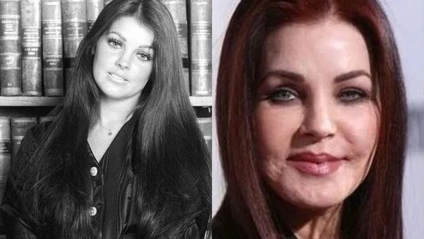 Priscilla Presley por Reprodução
