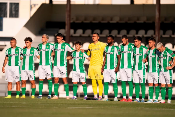 Real Betis  por Divulgação