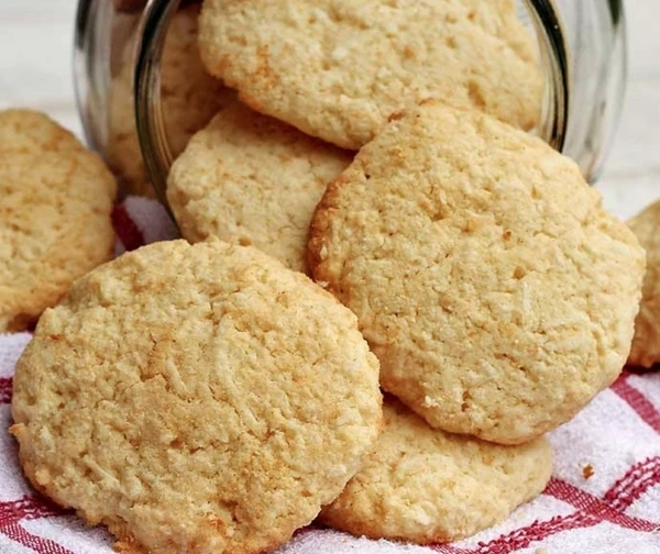 Receitas com farinha de coco por Reprodução | Redes Sociais