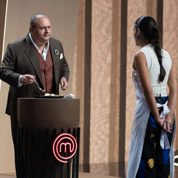 Sofia Jungmann, ex-participante do MasterChef Brasil 2025 por Reprodução