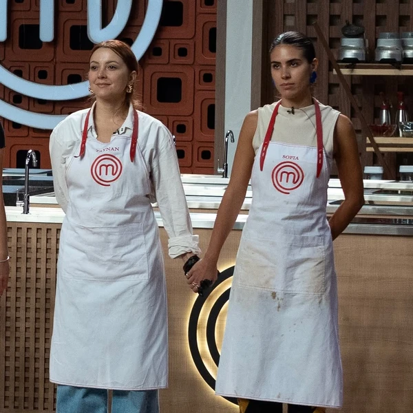 Sofia Jungmann, ex-participante do MasterChef Brasil 2025 por Reprodução