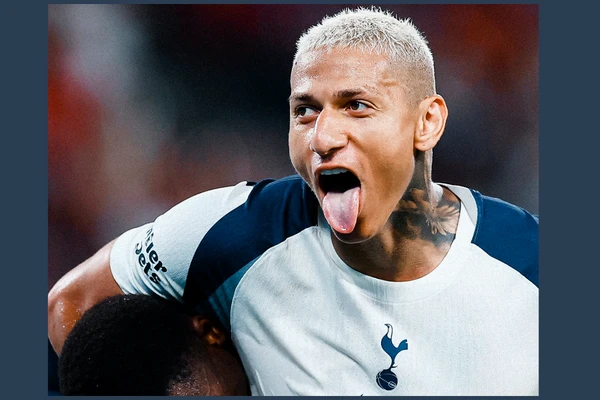 Tottenham por Divulgação