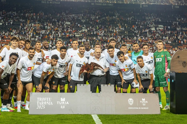 Valencia por Divulgação