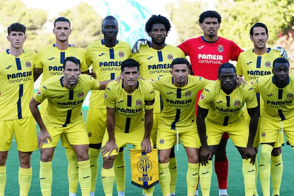 Villarreal  por Divulgação