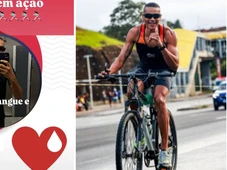 Imagem - Corredores lançam campanha de apoio a estudante que teve perna amputada após ser atropelado na Pituba