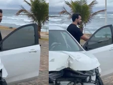 Imagem - Motorista com sinais de embriaguez atropela corredor de rua em Salvador