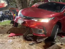 Imagem - Motorista invade calçada de praça e atropela sete pessoas na Bahia