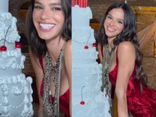 Imagem - Festa do ano! Confira primeiros registros do aniversário de 30 anos de Bruna Marquezine