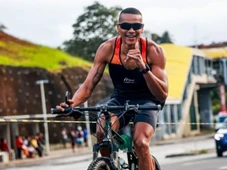 Imagem - Maratonista atropelado na Pituba pergunta sobre a perna após acordar