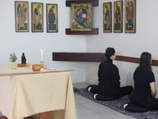 Imagem - Você ficaria três dias em silêncio?