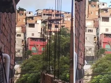 Imagem - Tiroteio deixa um ferido e assusta moradores na Vasco da Gama