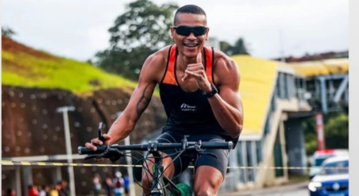 Imagem - Maratonista atropelado na Pituba pergunta sobre a perna após acordar
