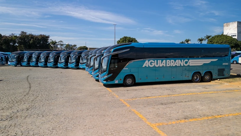 Imagem - Ônibus tomba na Bahia e deixa 13 pessoas feridas; duas em estado grave