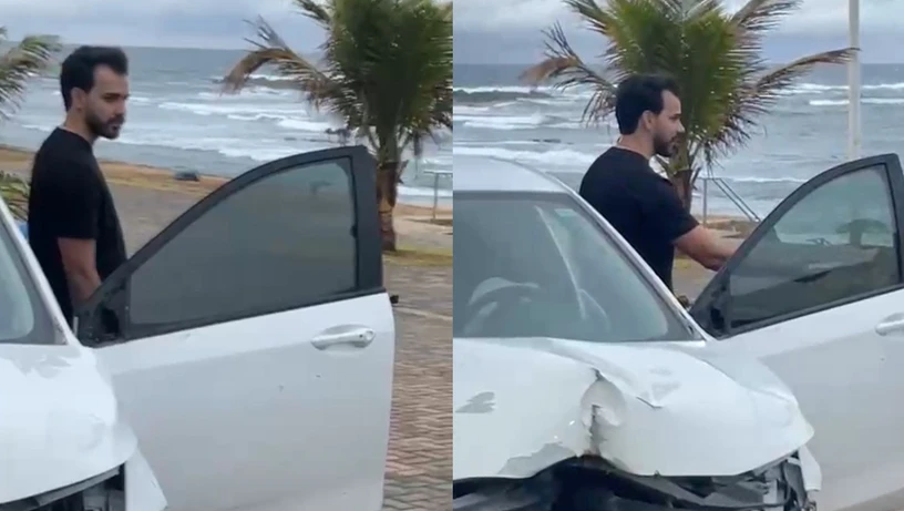 Imagem - Motorista com sinais de embriaguez atropela corredor de rua em Salvador