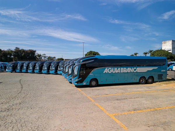 Águia Branca seleciona candidatos para vagas de motorista e outras funções em todo o país