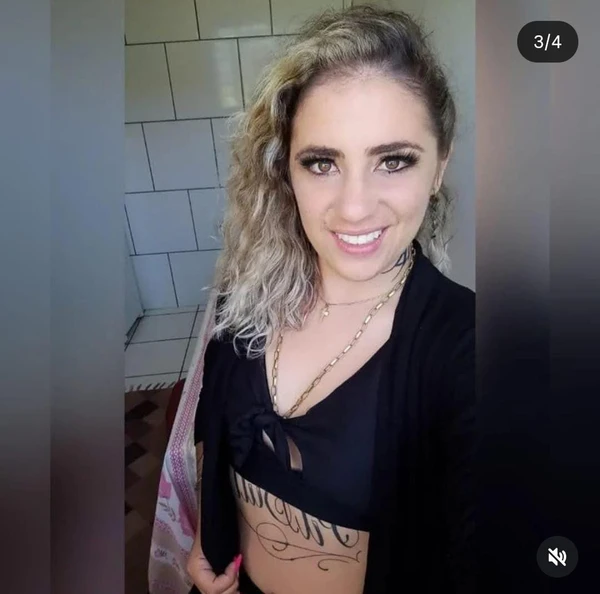 Diaba Loira, do TCP, morre em confronto com o CV por Redes sociais