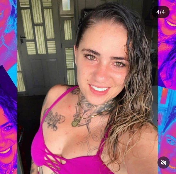 Diaba Loira, do TCP, morre em confronto com o CV por Redes sociais