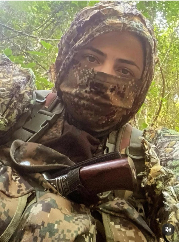 Diaba Loira, do TCP, morre em confronto com o CV por Redes sociais