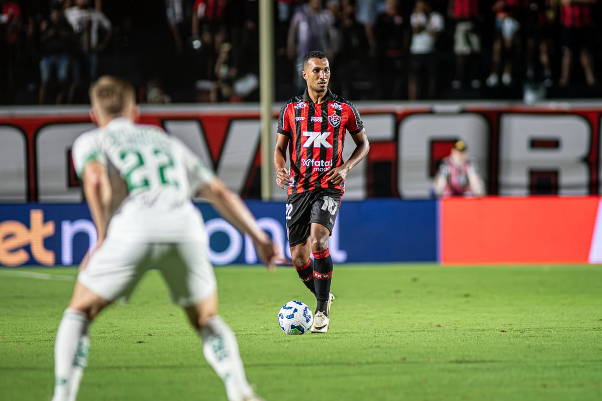 Vitória x Juventude  por Victor Ferreira/EC Vitória