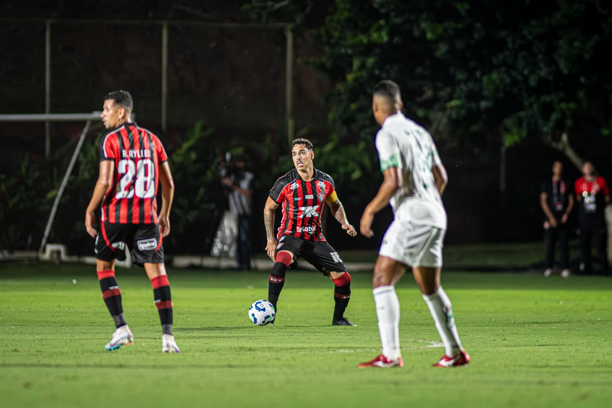 Vitória x Juventude  por Victor Ferreira/EC Vitória