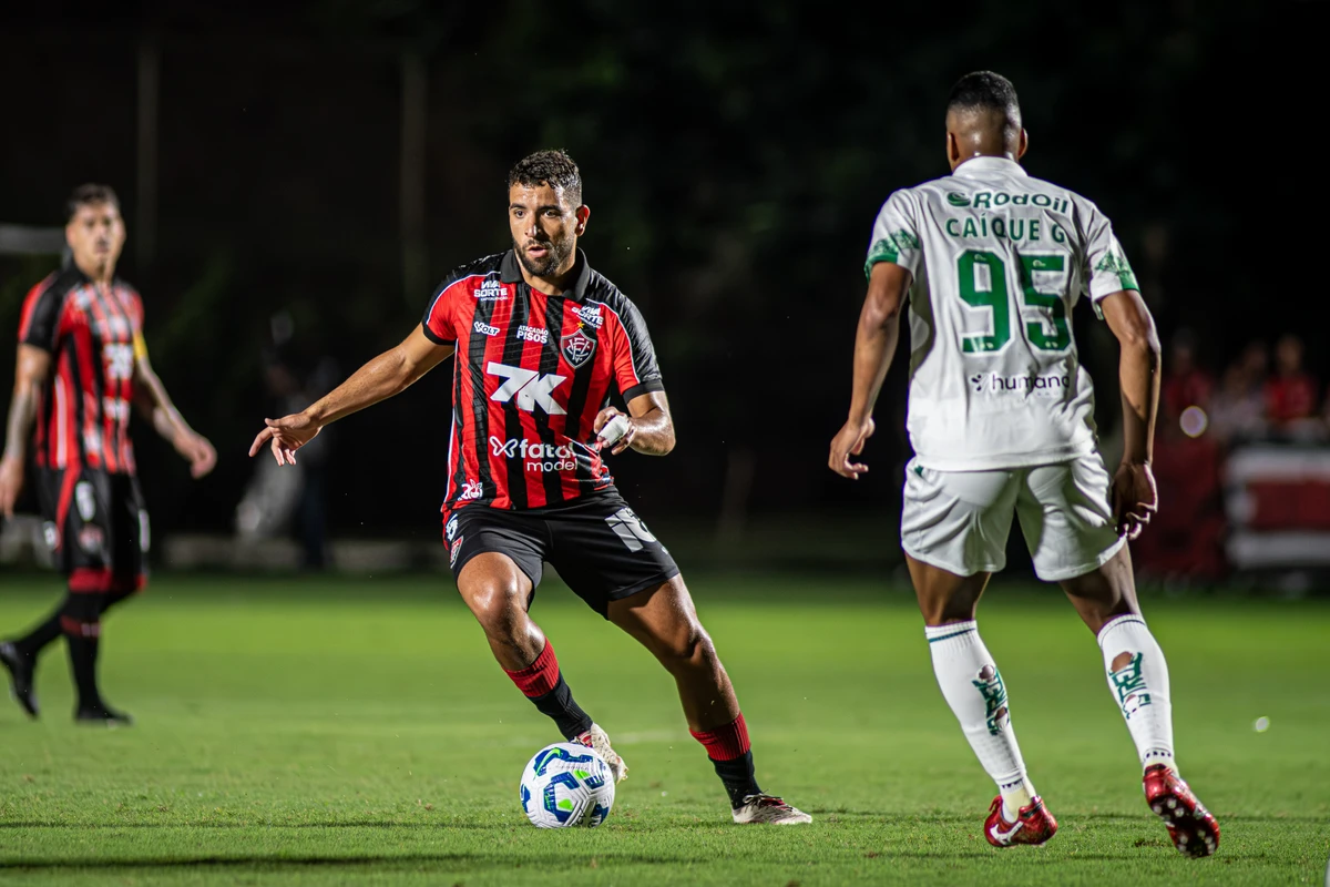 Vitória x Juventude  por Victor Ferreira/EC Vitória