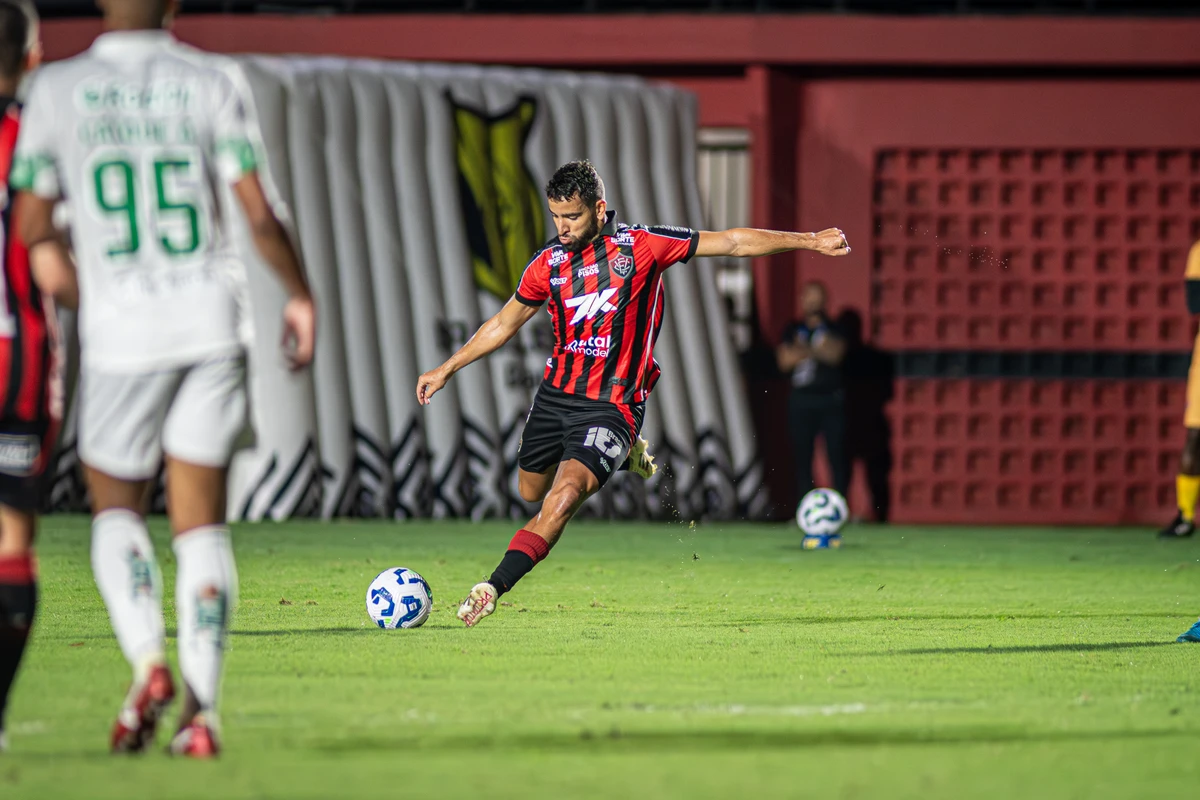 Vitória x Juventude  por Victor Ferreira/EC Vitória