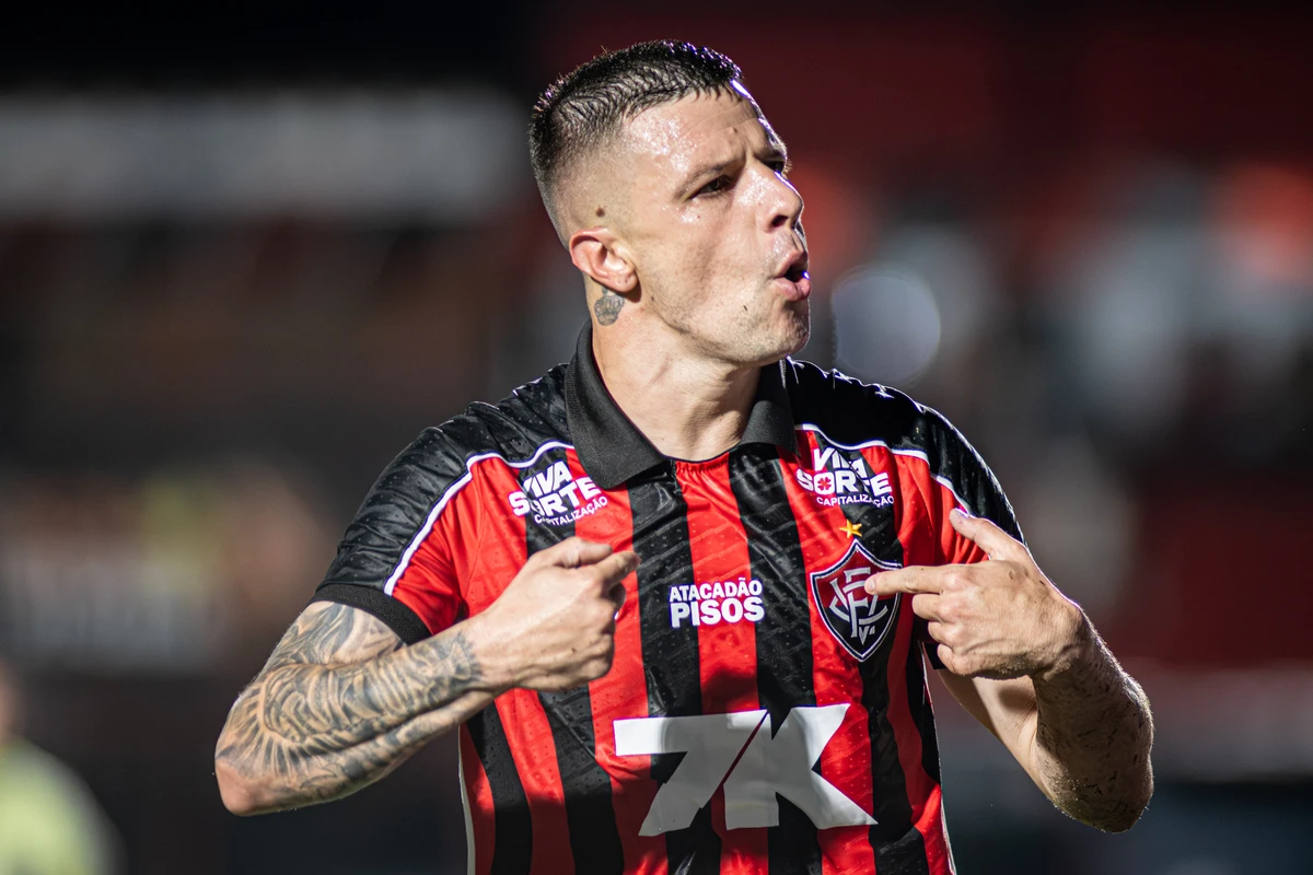 Vitória x Juventude  por Victor Ferreira/EC Vitória