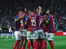 Imagem - Após polêmica por Kauê Furquim, Bahia provoca o Corinthians: ‘Triunfo oportunista’